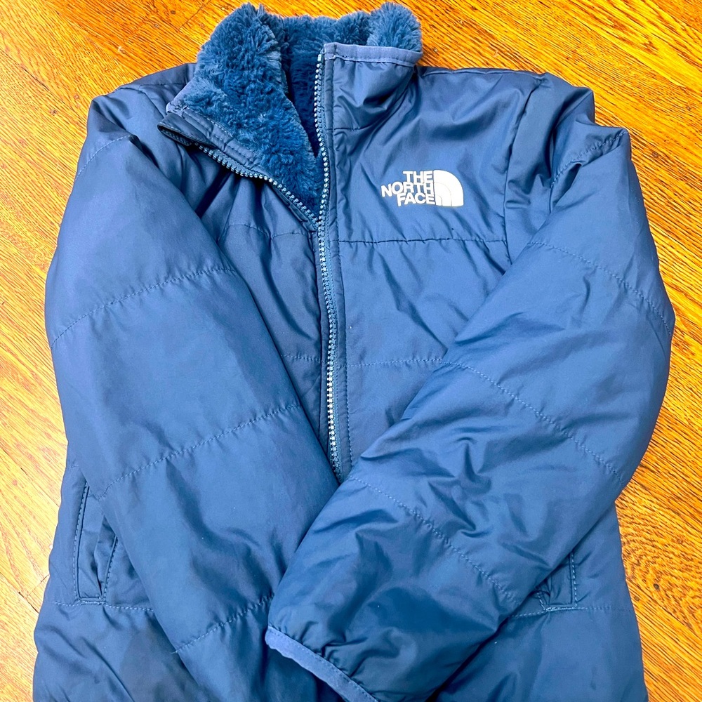 THE NORTH FACE Reversible Shasta Full Zip Jacket